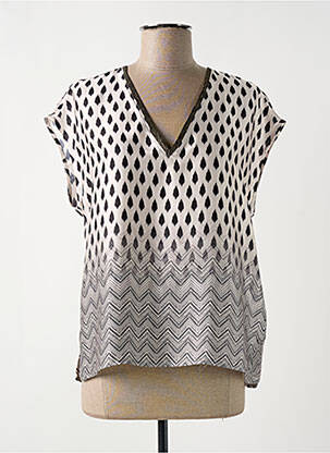 Bluză bej ANDAM femeie