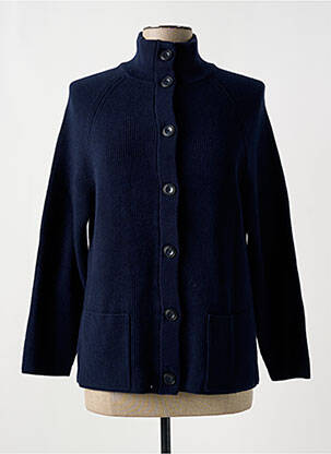 Vestă cu mâneci lungi albastru RABE femeie