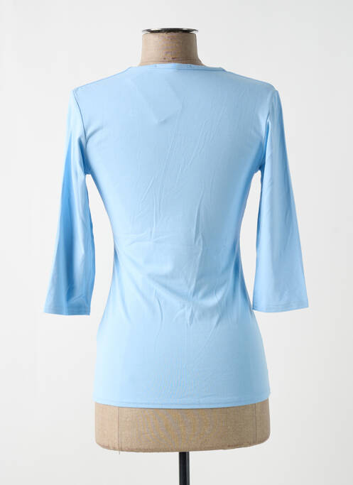 Top albastru RENDEZ-VOUS femeie