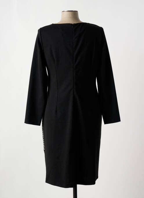 Rochie midi negru FRANCE RIVOIRE femeie