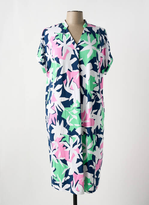 Rochie midi albastru RABE femeie