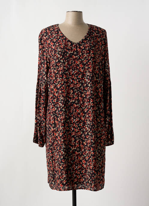 Rochie midi roșu SIGNE NATURE femeie