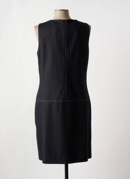 Rochie midi negru FRANCE RIVOIRE femeie