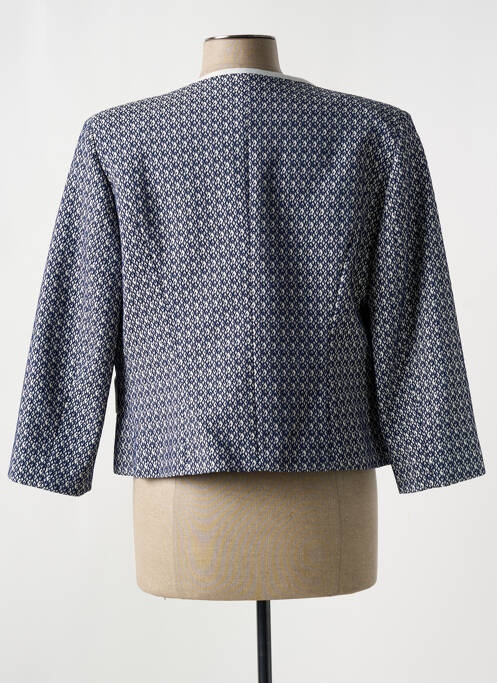 Jachete elegante albastru ESTEL COLLECTION femeie