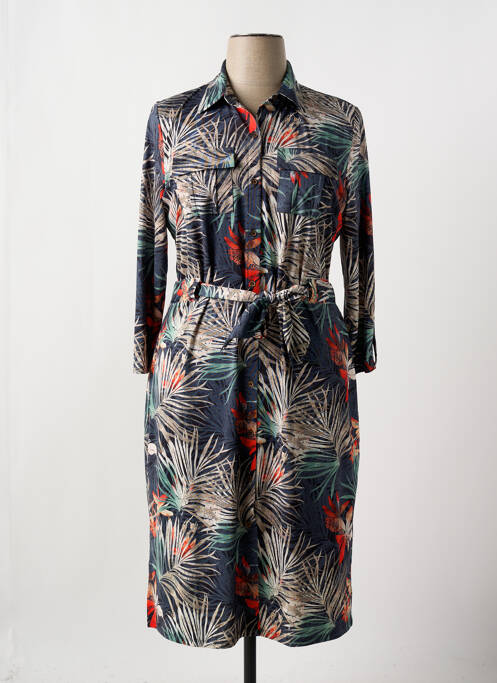 Rochie midi gri K-DESIGN femeie