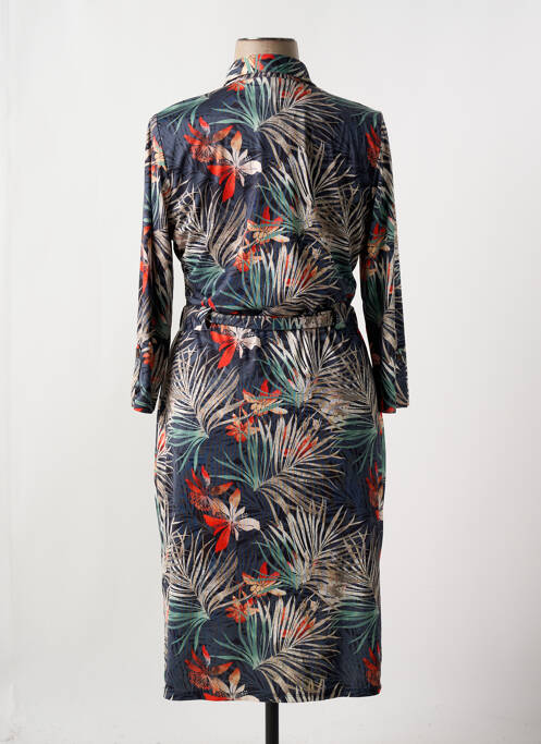 Rochie midi gri K-DESIGN femeie