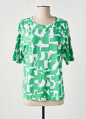 Tricou verde RABE femeie