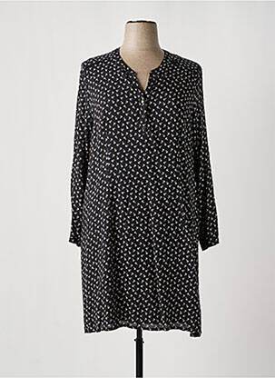 Rochie midi negru PAUSE CAFE femeie