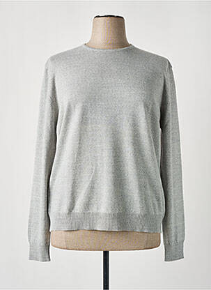 Pulover gri DANEVA femeie