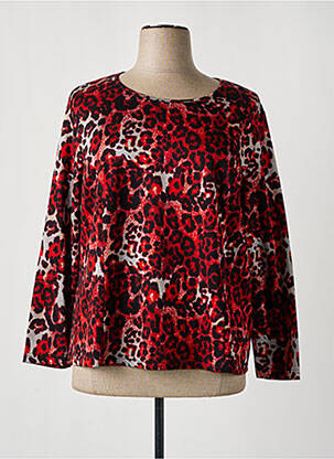 Tricou portocaliu FRANCE RIVOIRE femeie