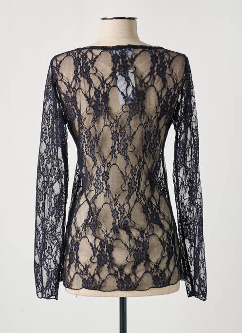 Top albastru BEAURIVAGE femeie