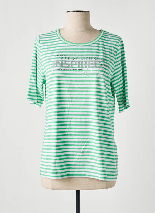 Tricou verde RABE femeie