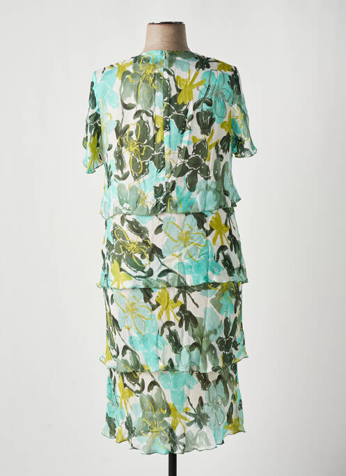 Rochie midi albastru FRANK WALDER femeie