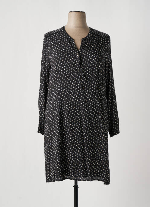 Rochie midi negru PAUSE CAFE femeie