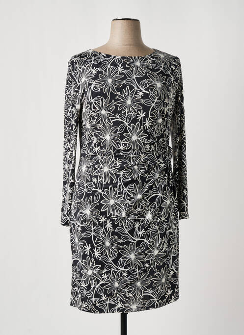 Rochie midi negru MICHAELA LOUISA femeie