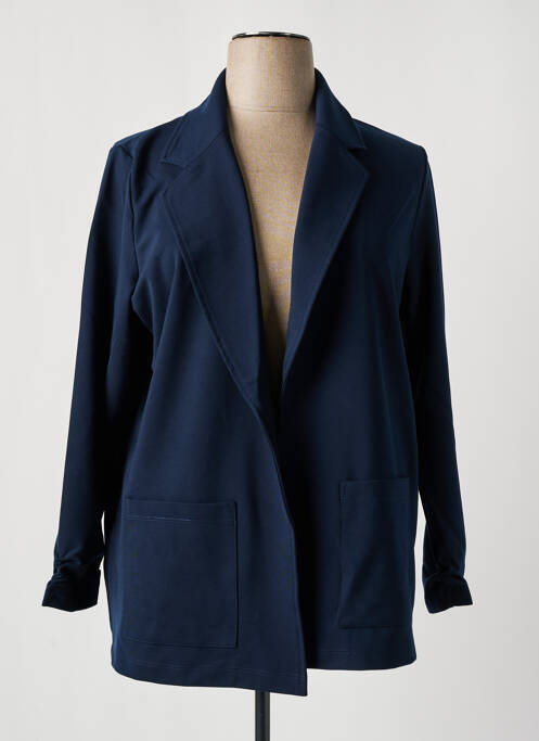 Sacou albastru RABE femeie