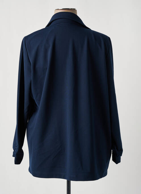 Sacou albastru RABE femeie