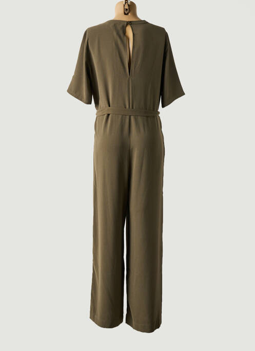 Salopetă-pantalon verde CREAM femeie