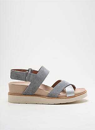 Sandale/Pantofi decupați albastru HOMERS femeie