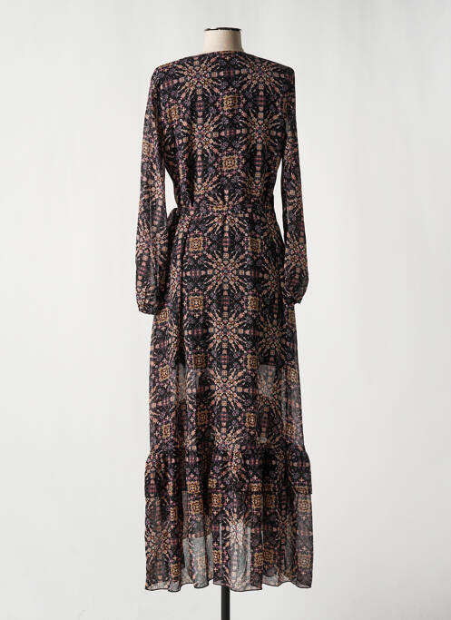 Rochie lungă negru MOLLY BRACKEN femeie