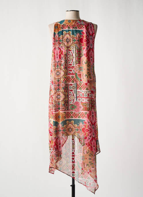 Rochie midi roșu LPB femeie