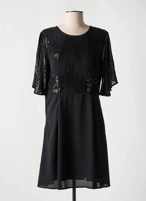 Rochie scurtă negru MOLLY BRACKEN femeie