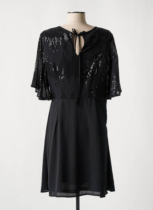 Rochie scurtă negru MOLLY BRACKEN femeie