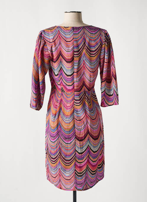 Rochie midi violet MOLLY BRACKEN femeie