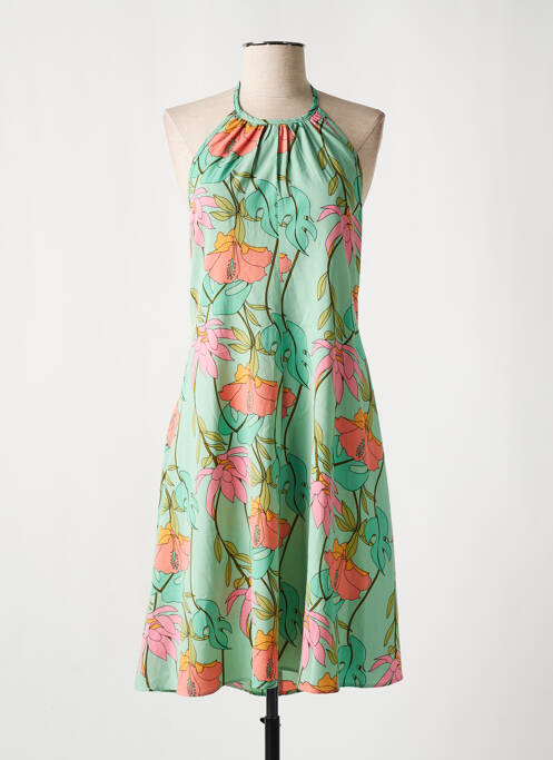 Rochie midi verde MOLLY BRACKEN femeie