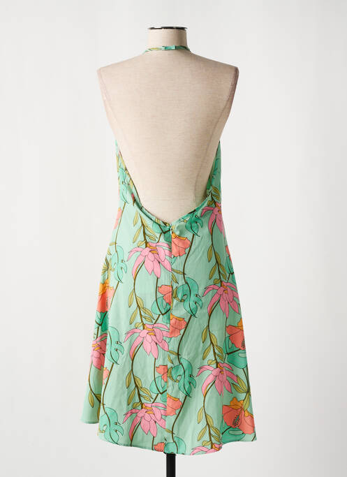 Rochie midi verde MOLLY BRACKEN femeie