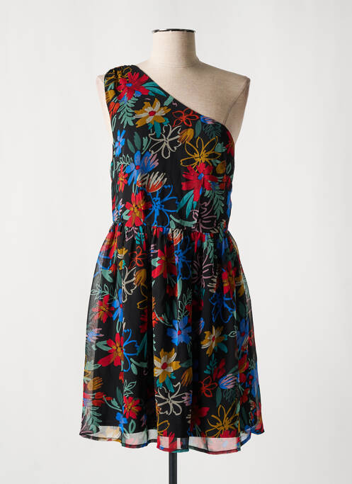 Rochie scurtă negru MOLLY BRACKEN femeie