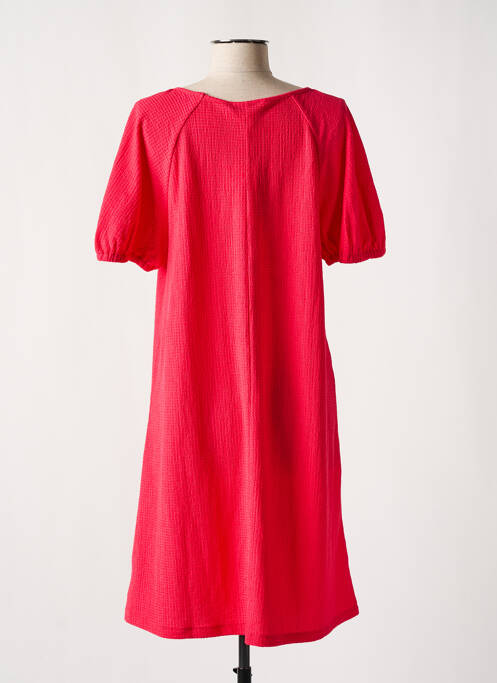 Rochie midi roșu GARCIA femeie