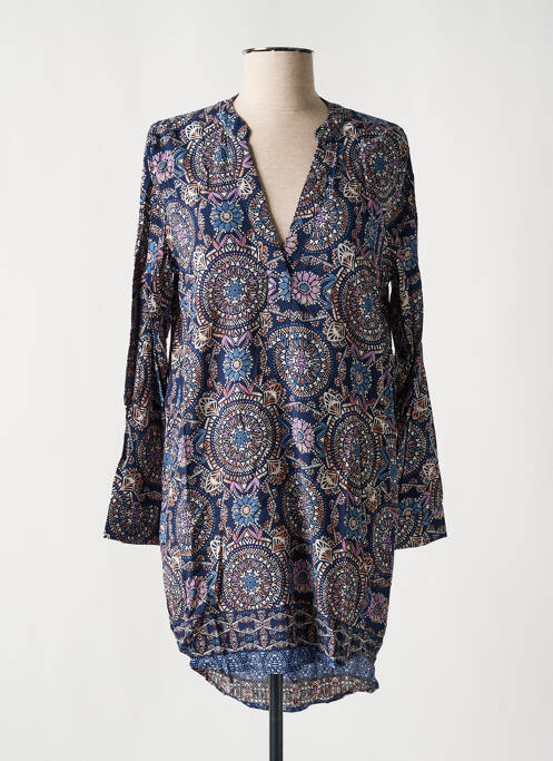 Rochie scurtă albastru MOLLY BRACKEN femeie