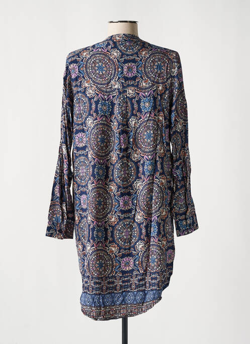 Rochie scurtă albastru MOLLY BRACKEN femeie