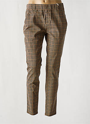 Jegging maro CREAM femeie