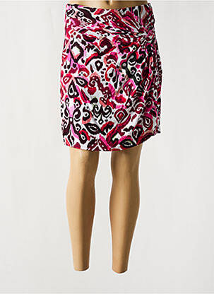 Fustă pantaloni scurți roz CECIL femeie