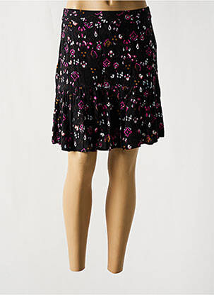 Fustă scurtă negru GARCIA femeie