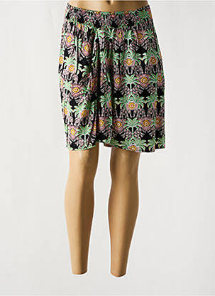 Fustă scurtă verde MOLLY BRACKEN femeie