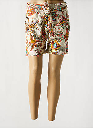 Șort bej GARCIA femeie