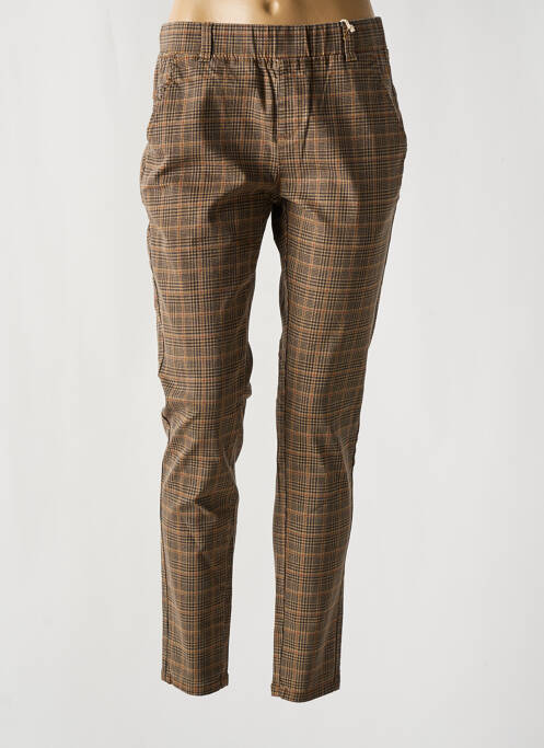 Jegging maro CREAM femeie