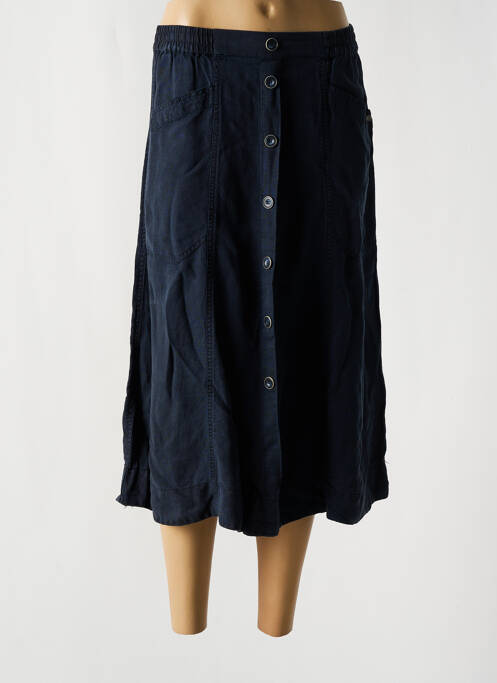 Fustă midi albastru GEISHA femeie