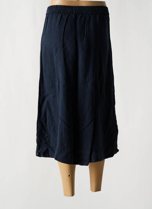 Fustă midi albastru GEISHA femeie