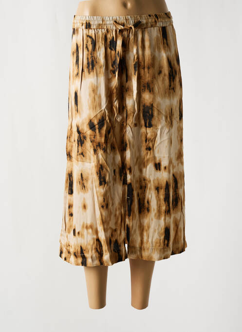 Fustă midi bej CREAM femeie