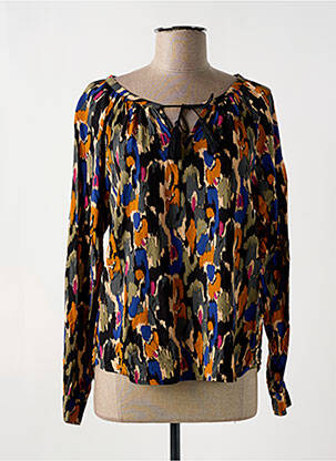 Bluză negru LOLA ESPELETA femeie