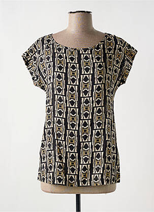 Top negru GEISHA femeie