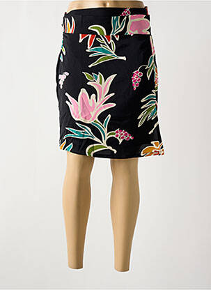 Fustă scurtă negru MOLLY BRACKEN femeie