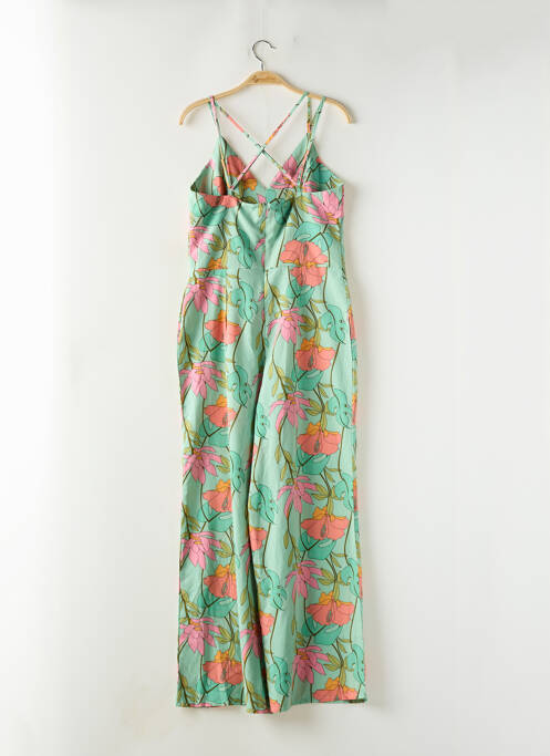 Salopetă-pantalon verde MOLLY BRACKEN femeie