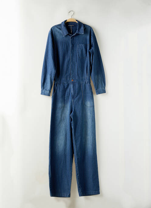 Salopetă-pantalon albastru CREAM femeie