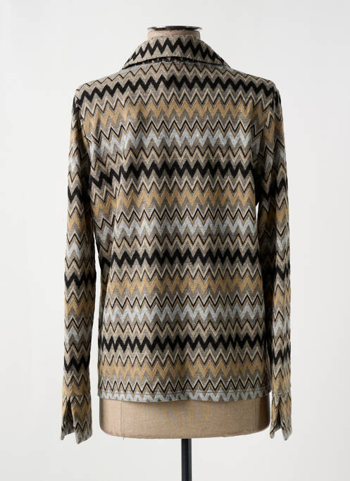 Cămașă gri GEISHA femeie