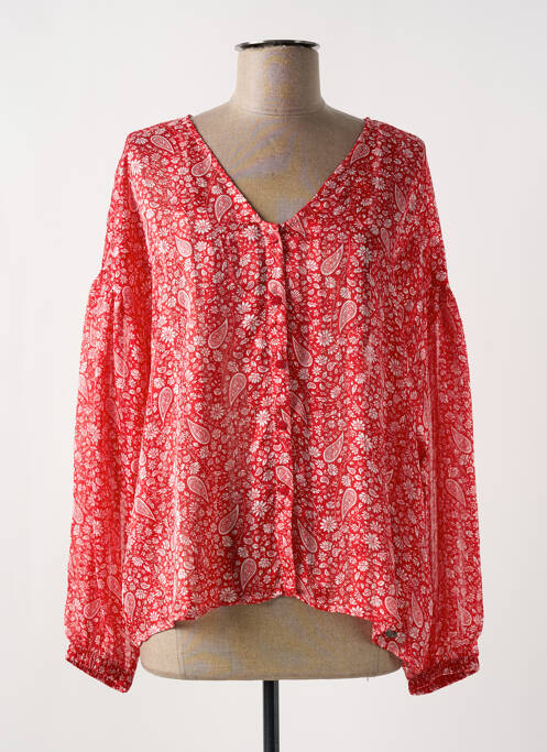 Cămașă roșu LPB femeie